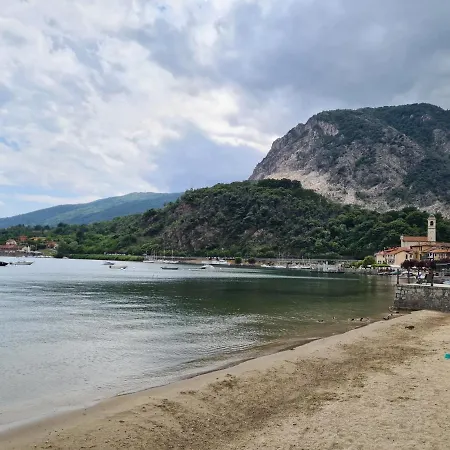 Castagneto House Apartamento Baveno