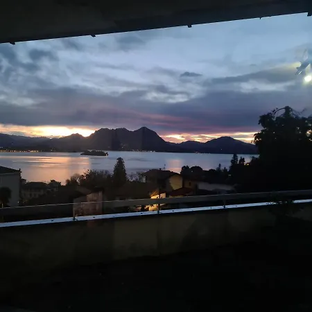 Castagneto House Apartment Baveno