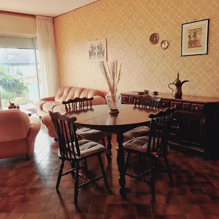 Apartmán Castagneto House *