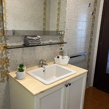 Apartmán Castagneto House